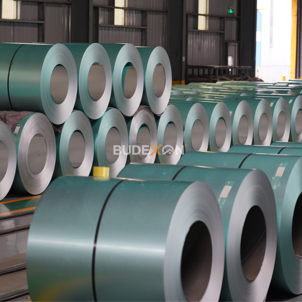 Steel Coils