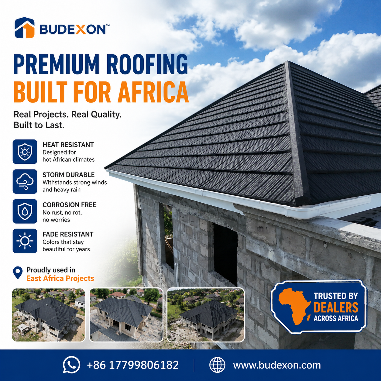 ROOFING SHEETS ROOFING SHEETS