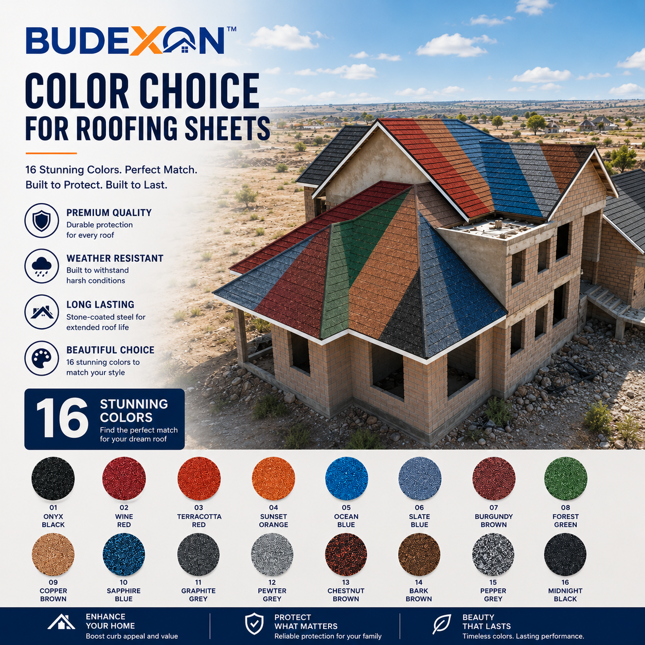 ROOFING SHEETS ROOFING SHEETS