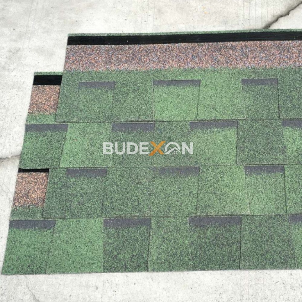 american laminated Asphalt Roofing Shingles Fiberglass tile roofing