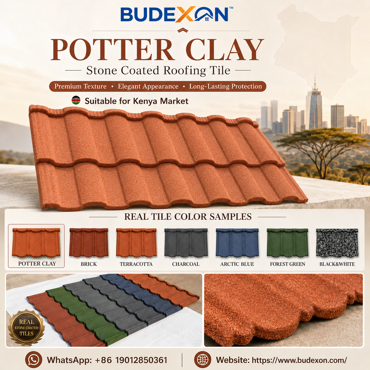 Alu-Zinc Roofing Sheets