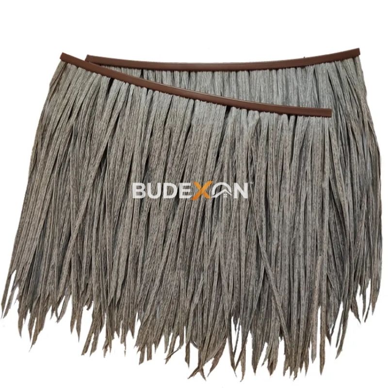 Fornecedor de Telhados de Palha Artificial Premium na China – BUDEXON