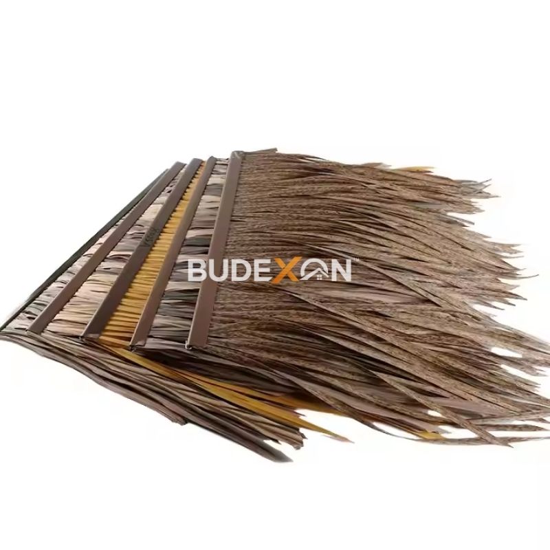 Fabricante de telhados de palha artificial resistentes ao fogo – BUDEXON
