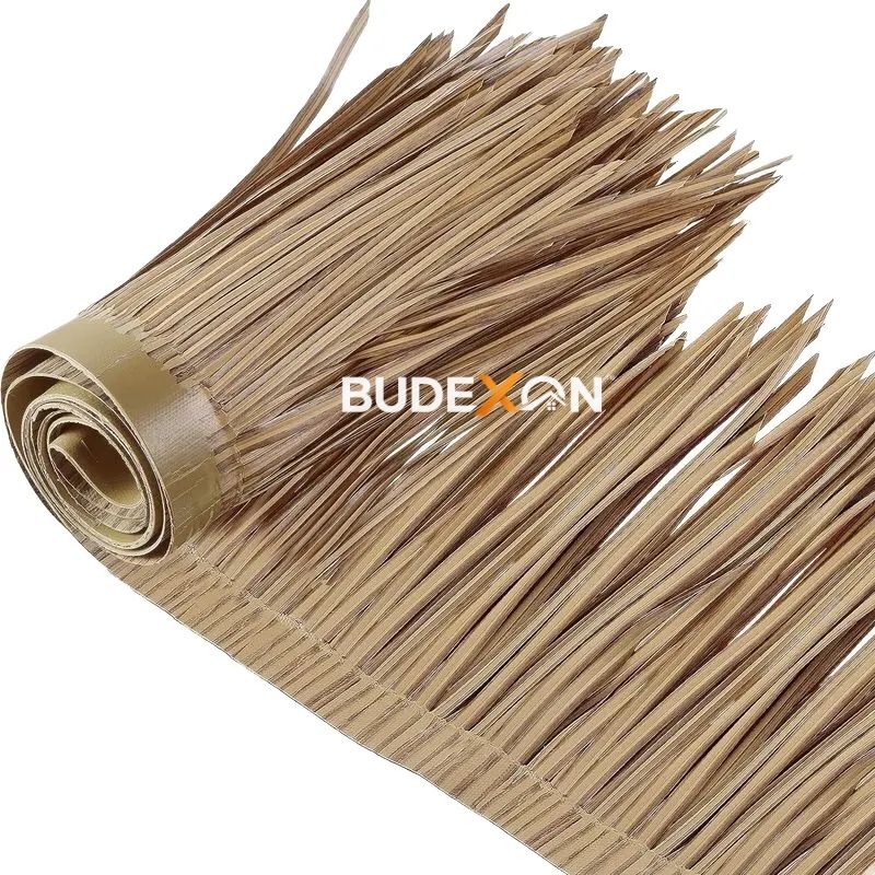 Fabricante de telhados de palha artificial resistentes ao fogo – BUDEXON