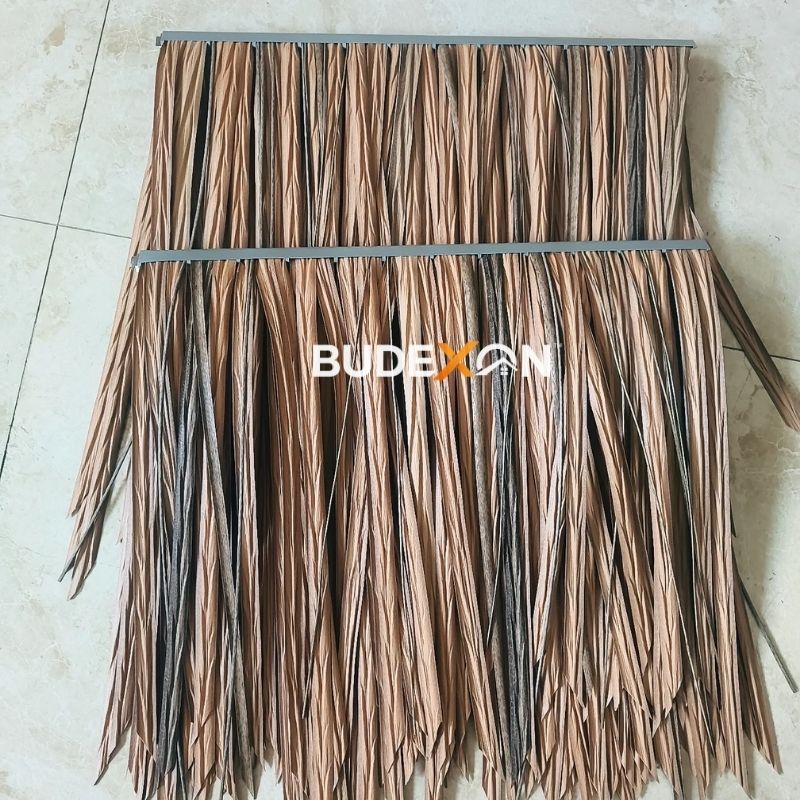 Fabricante de telhados de palha artificial resistentes ao fogo – BUDEXON