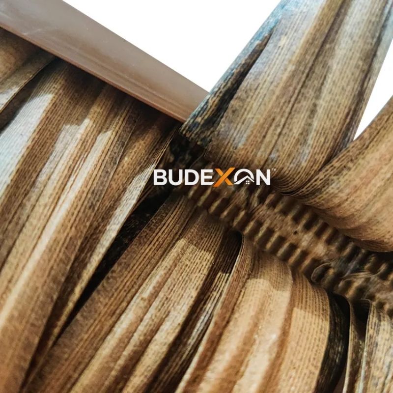Fabricante de telhados de palha artificial resistentes ao fogo – BUDEXON