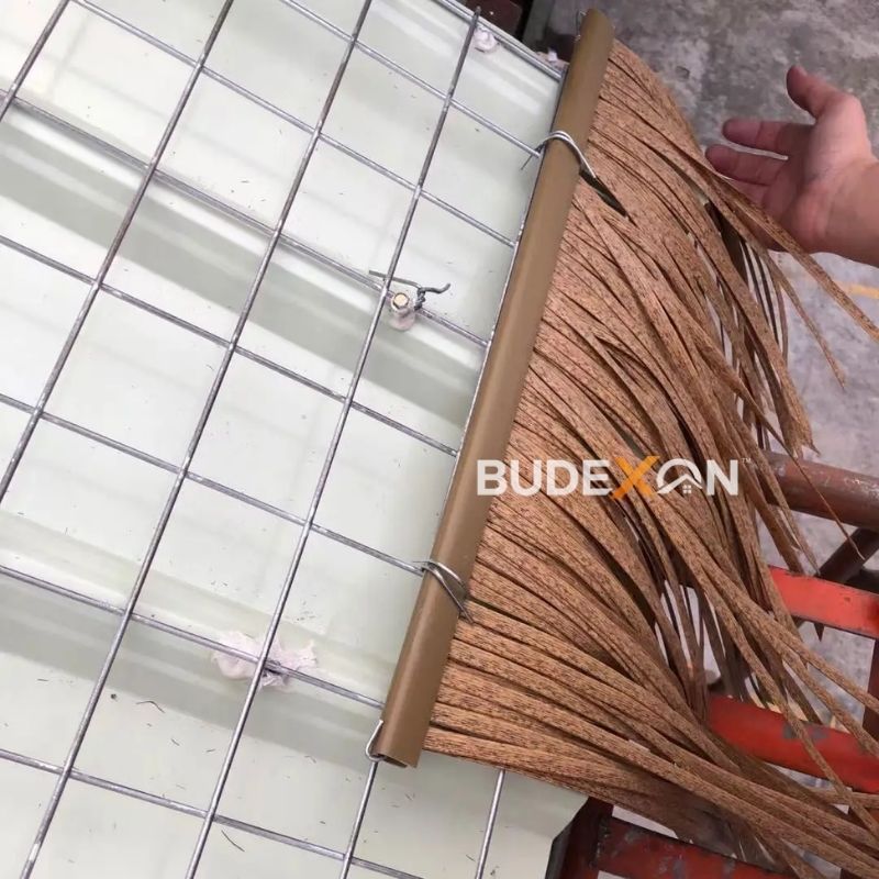 Fabricante de telhados de palha artificial resistentes ao fogo – BUDEXON