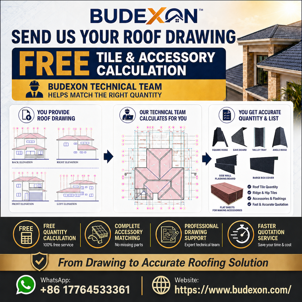 Ghana Roofing Tiles