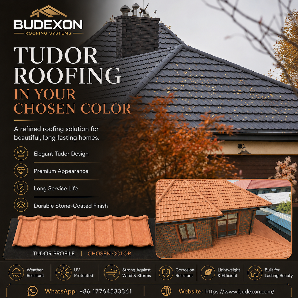 Ghana Roofing Tiles