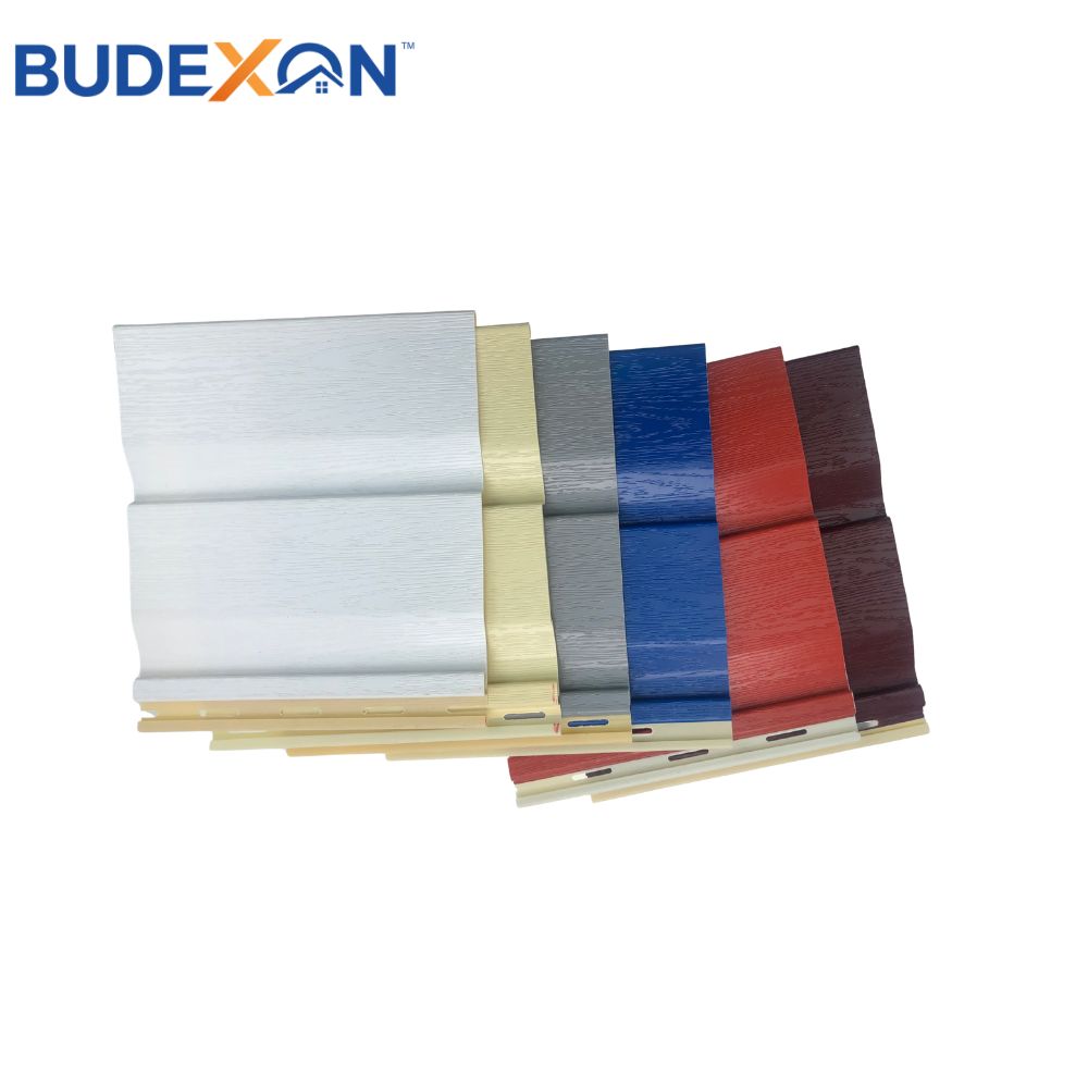 PVC Exterior Wall Panels for Residential Projects in Peru