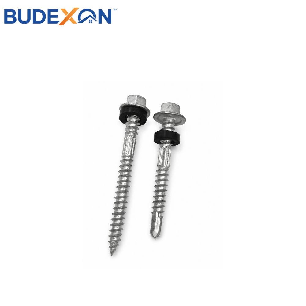 Hot Dipped Galvanized Roofing Nails for Asphalt Roofing in Peru