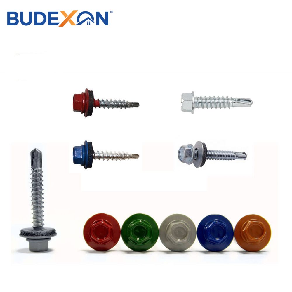 Hot Dipped Galvanized Roofing Nails for Asphalt Roofing in Peru