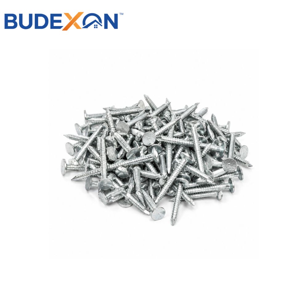 Roofing Nails for Asphalt Shingle Installation in Colombia