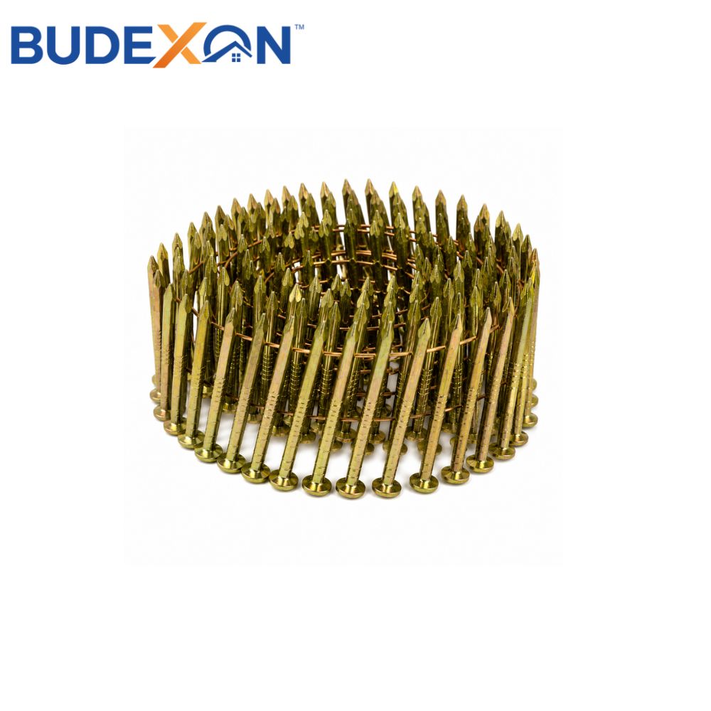 Hot Dipped Galvanized Roofing Nails for Asphalt Roofing in Peru