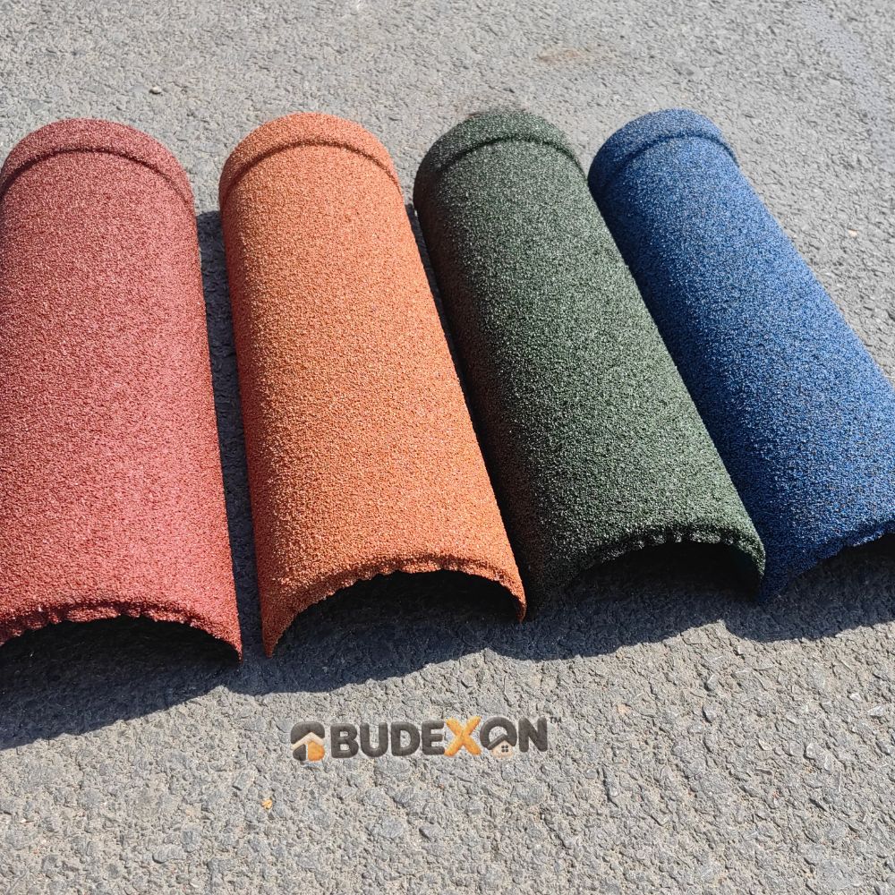 Stone Coated Roof Tiles Supplier for Guatemala