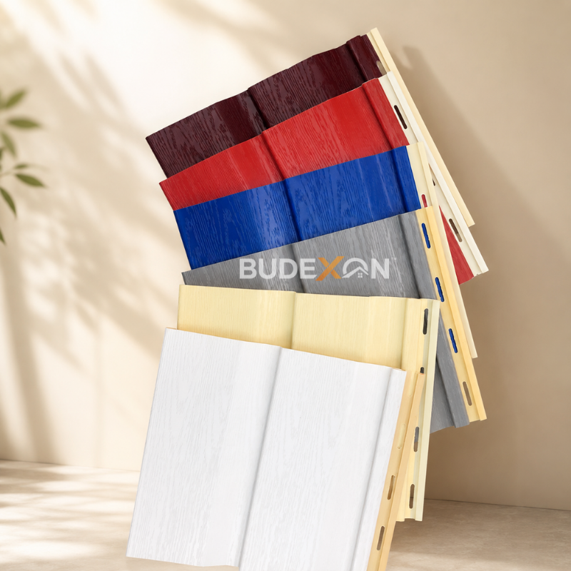 Affordable Exterior Vinyl Siding for Family Homes