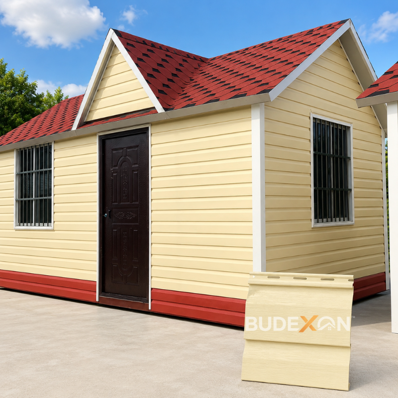 Residential Exterior Wall Cladding Solutions
