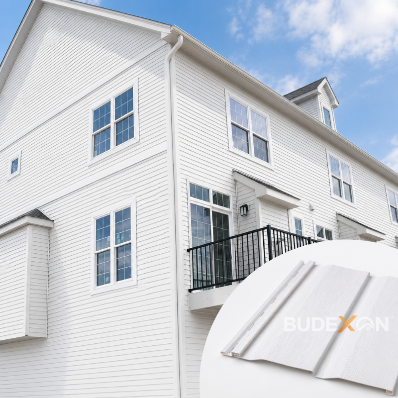 PVC Wall Cladding for South American Villas