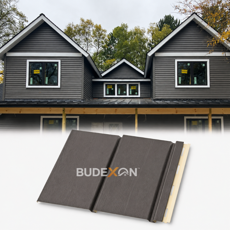 Durable Exterior Panels for Argentina Home Projects