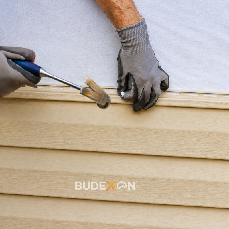 Modern Vinyl Siding for Residential Houses in Chile