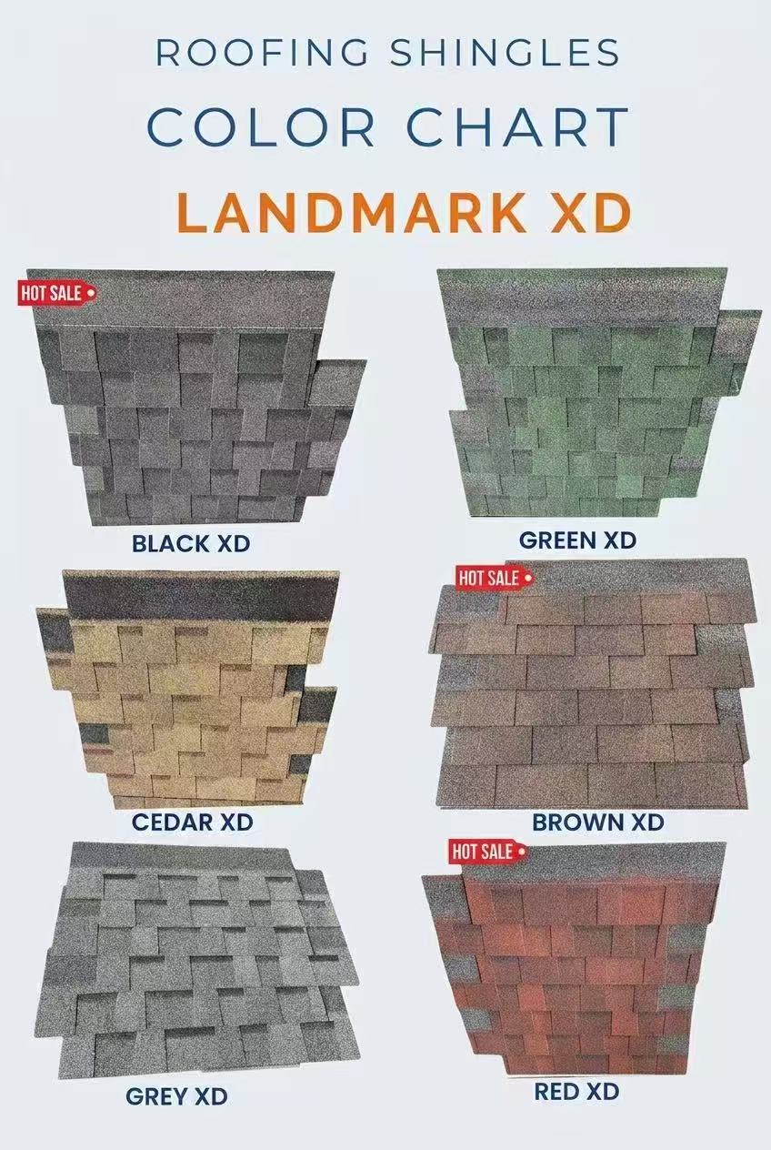 Asphalt Shingle Wholesale Supplier