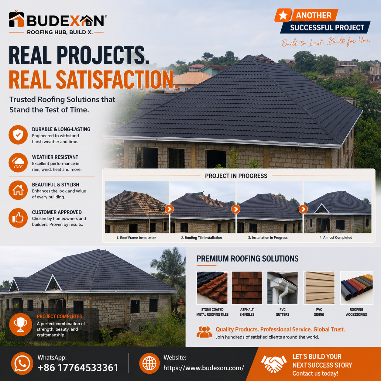 PVC Gutters