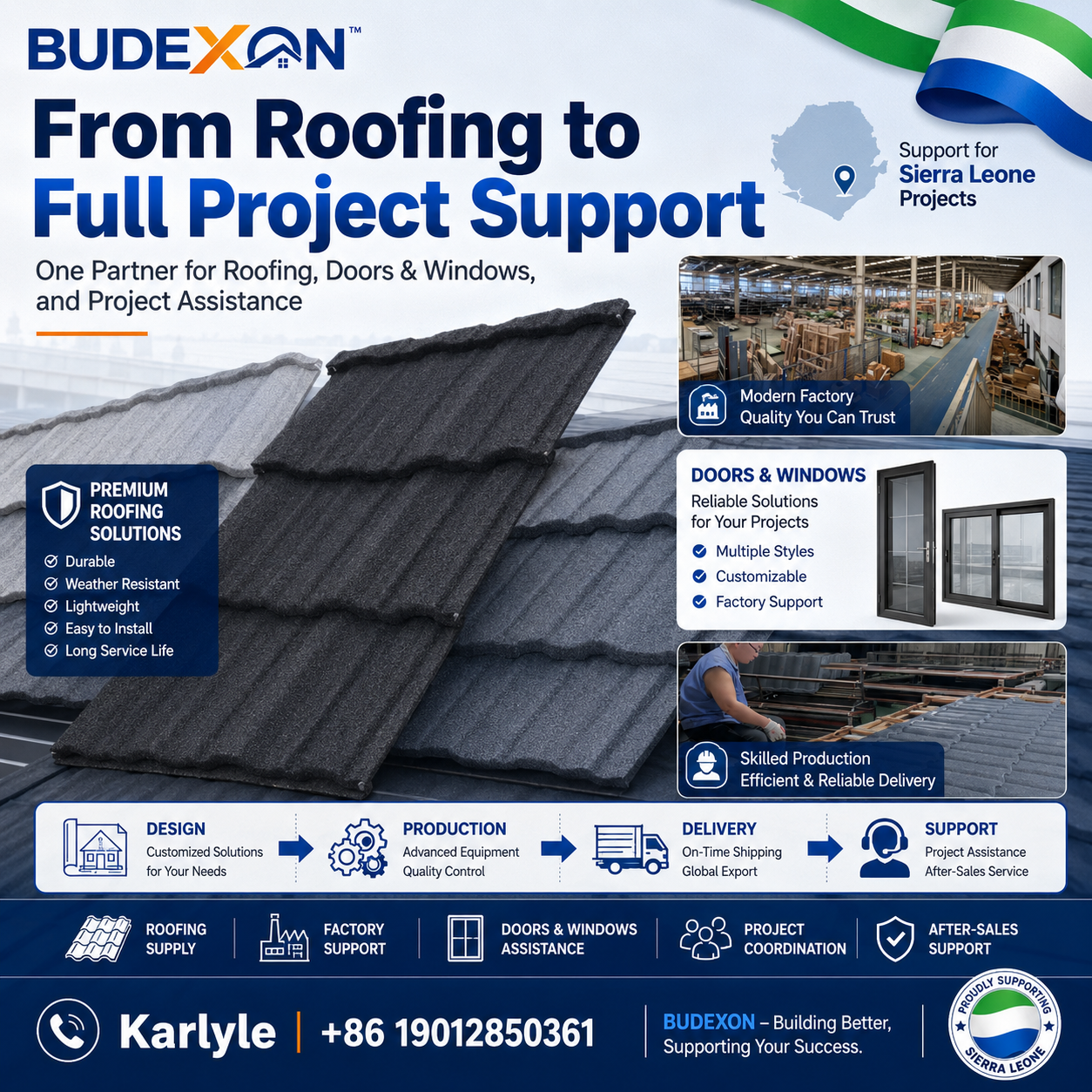 roofing sheet