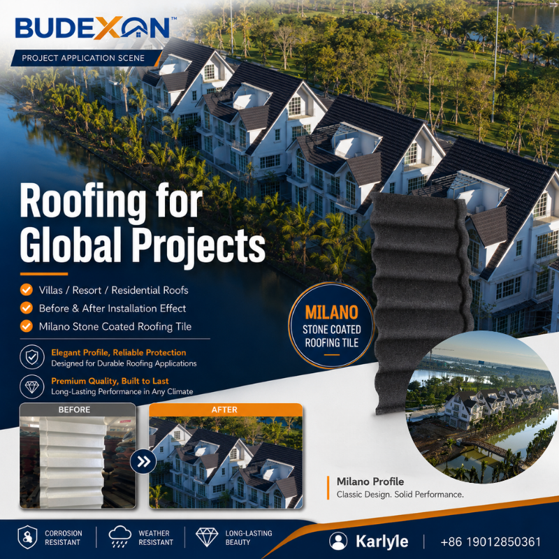 Delivering Reliable Roofing Solutions with Extended Building Support – HOME Project