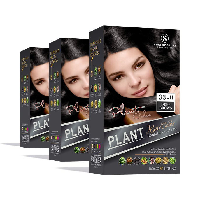 Upgrade to Nourishing Fade-Resistant Hair Dye Amateur-Friendly Sulfate-Free and Perfect for Black Hair Color