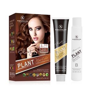 Hypoallergenic Luxury Hydrating Direct Hair Color with Anti-Fade Properties for a Long-Lasting Vibrant Look