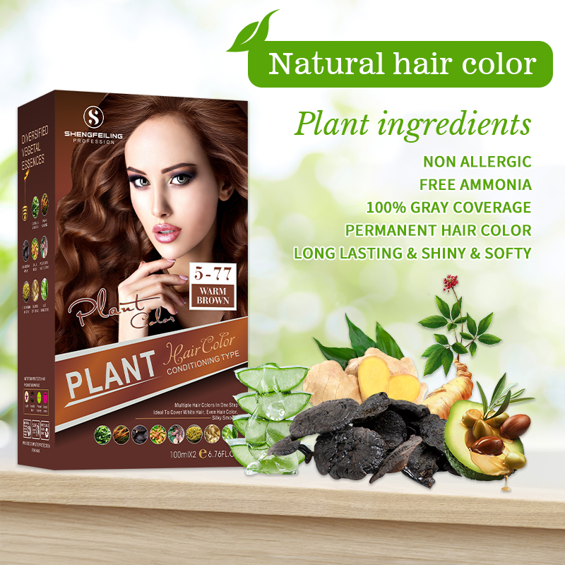 Hypoallergenic Hair Color