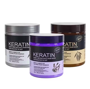 Keratin Hair Care Collagen And Keratin Protein Hair Mask