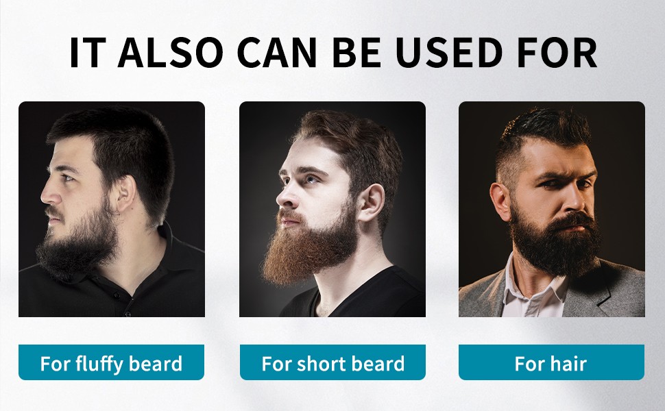 Easy Application Beard color