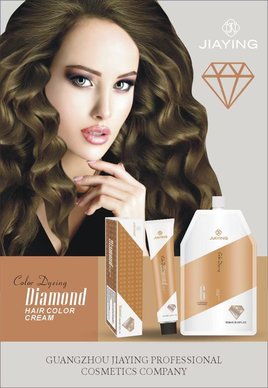 Hair Color Cream