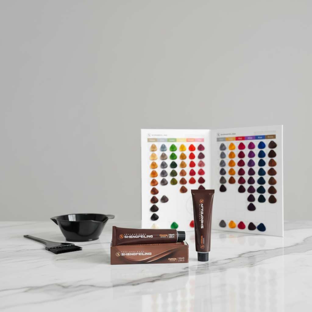 Откройте для себя экологически чистые стойкие гели-краски для волос, которые обеспечат вам салонный уход без химикатов