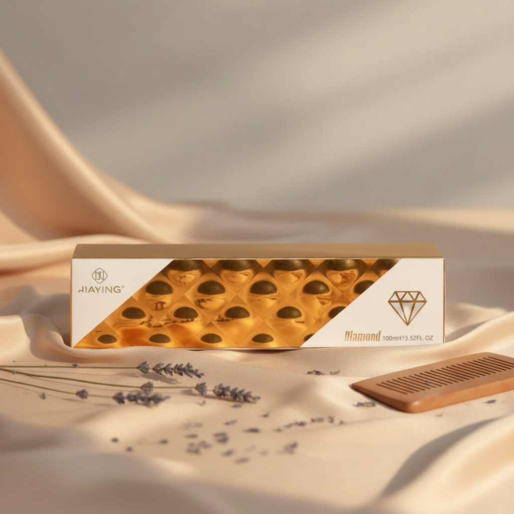 JIAYING Diamond Hair ColorCream