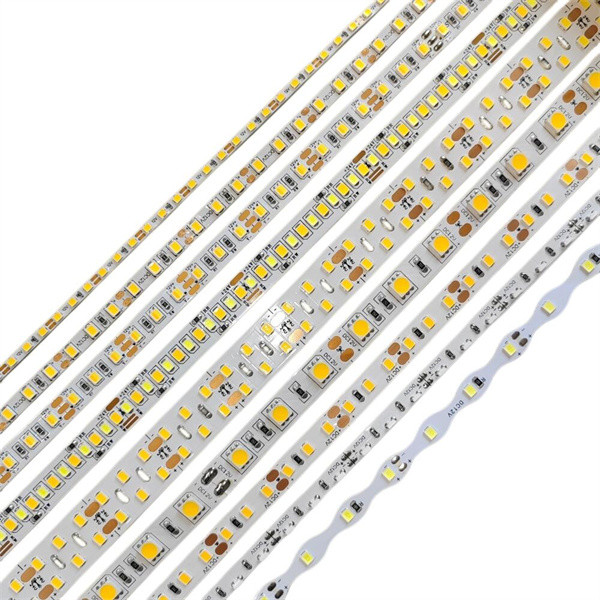 Tira de luces LED SMD 2835 de 12 V