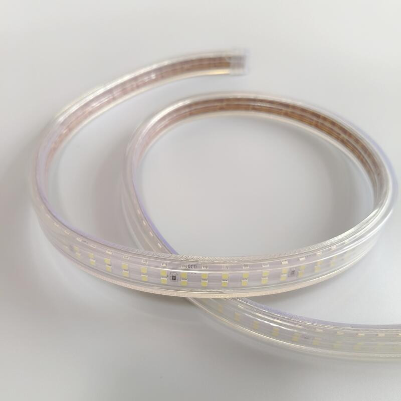 AC110V 220V high voltage LED strip for subway tunnel bridge underground mine road