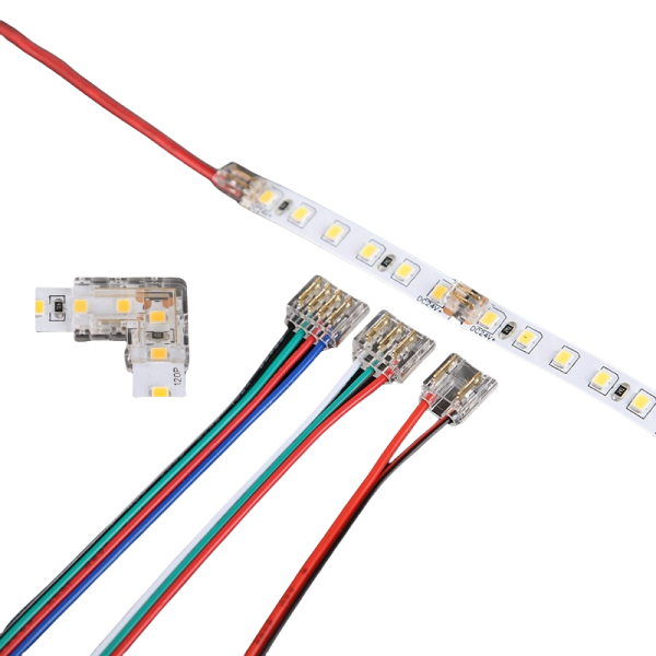 Conector para tira de LED