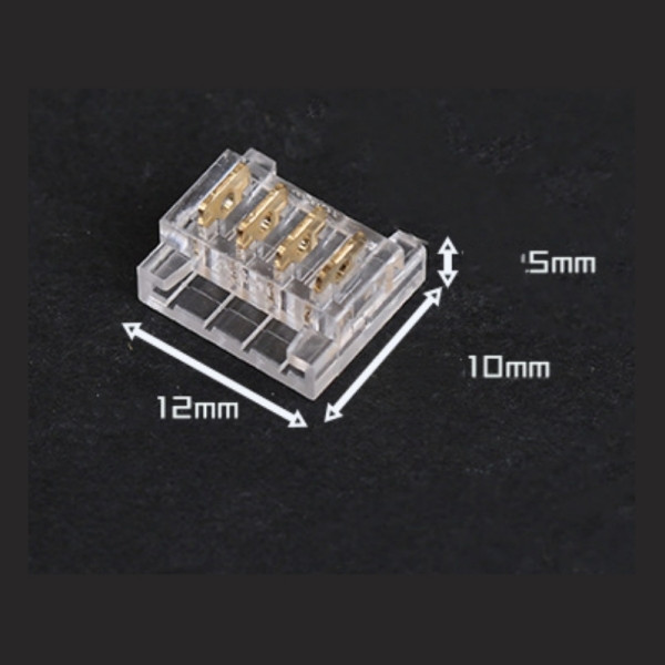 Led Strip Connector