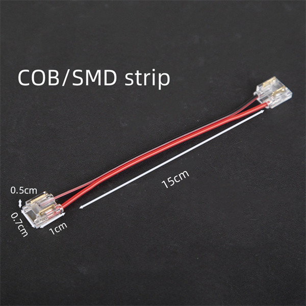 Conector de tira LED