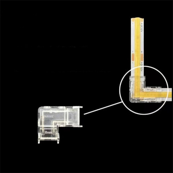 Led Strip Connector