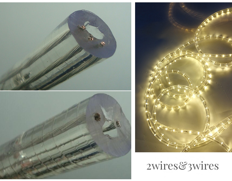 led rope lights supplier