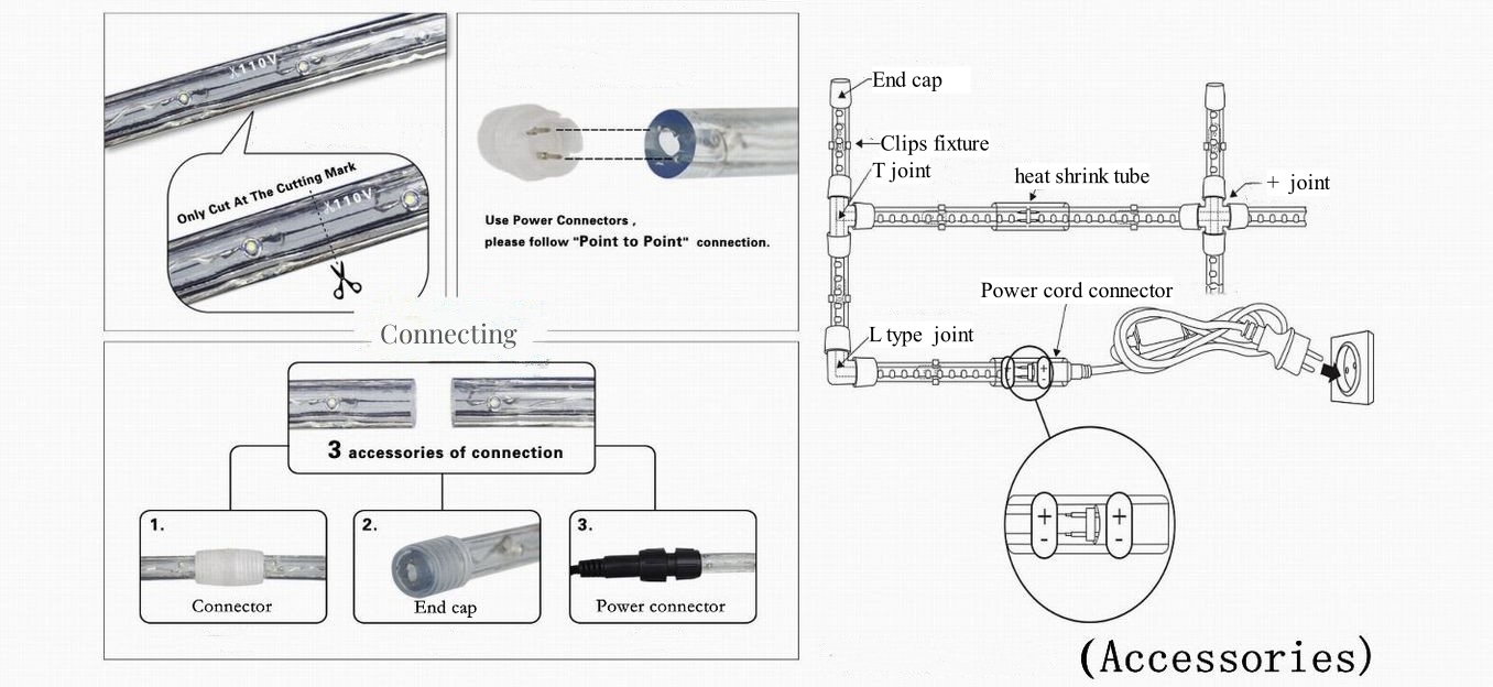 rope light manufacturer