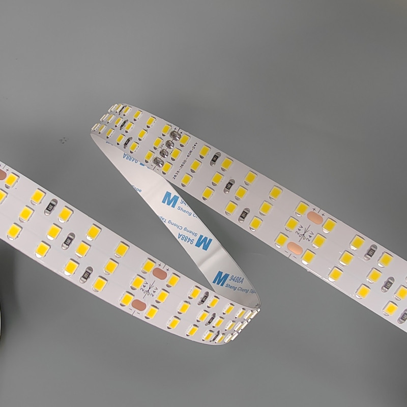 180 240 360 480 High Density Led Strip Light