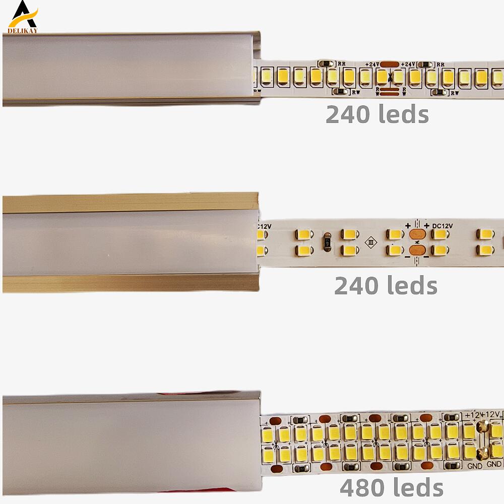 aluminum profile lighting