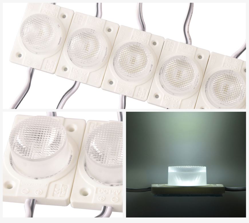 single lamp led module factory