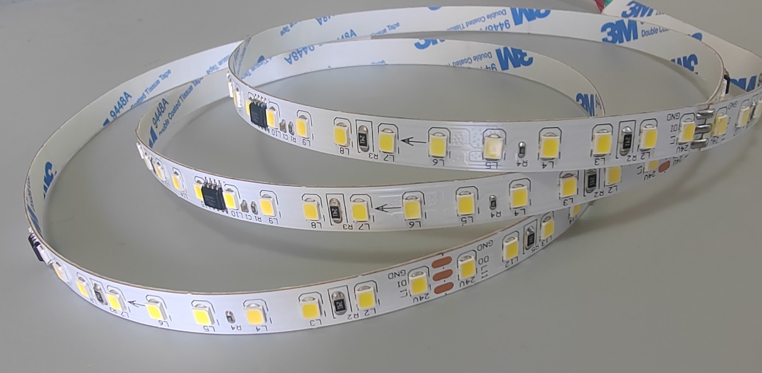 addressable led strip supplier