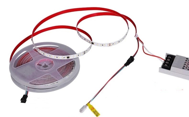 addressable led strip supplier