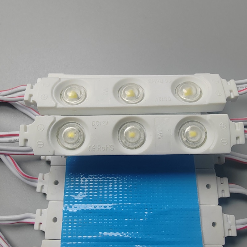 Lumière de module de signe LED 3 lampes